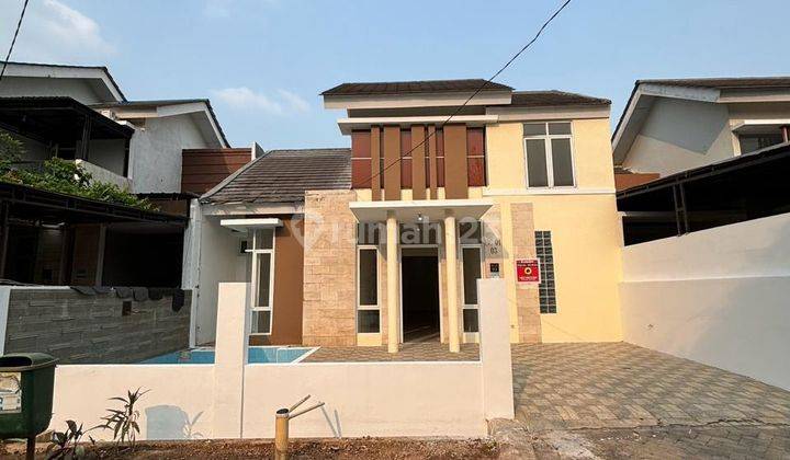 Dijual Rumah Mewah Real Estate Platinum  1