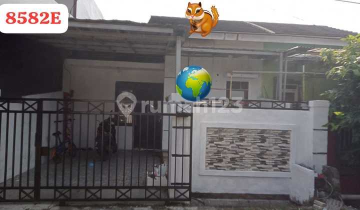 Dijual Rumah Siap Huni di Citra Indah City 8582E