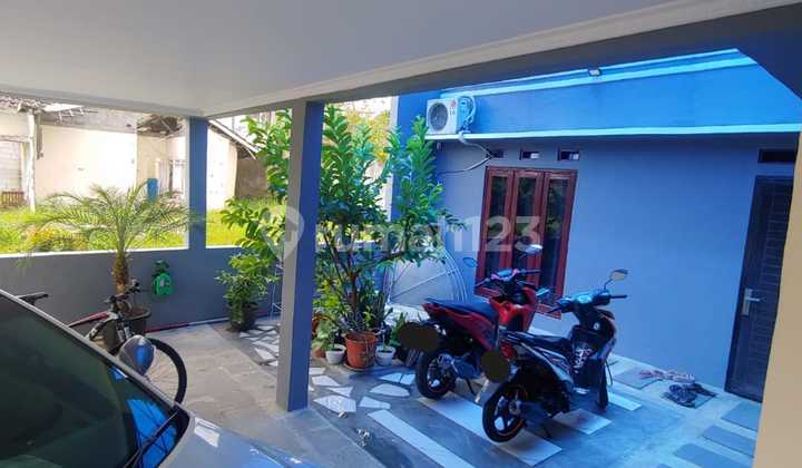 Dijual Rumah Hoek Full Renovasi di Citra Indah City 3209C 2