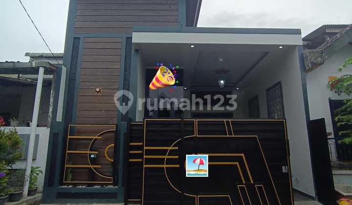 Dijual Rumah Hunian Modern di Citra Indah City 8791A
