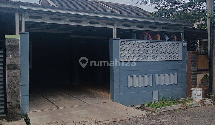 Jual Cepat Rumah Siap Huni Citra Indah City 1