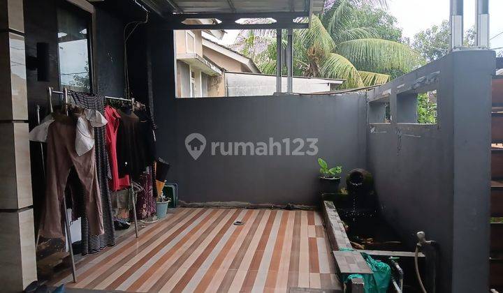 jual rumah siap huni lokasi citra indah city cileungsi 2