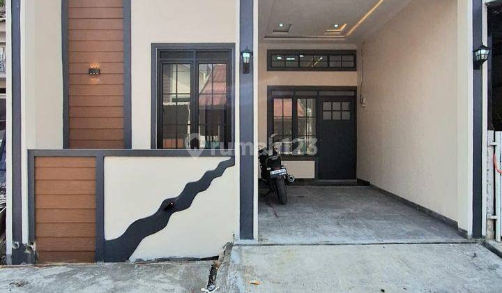 Di Jual Rumah Scanadinavian Citra Indah City 7420C 1