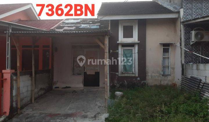 Dijual Rumah Citra Indah City Bangunan Masih Asli 1