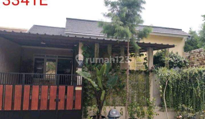 Dijual Rumah Hook Siap Huni Perumahan Citra Indah City 1