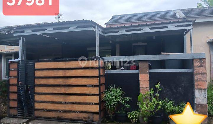 jual rumah siap huni lokasi citra indah city cileungsi 1