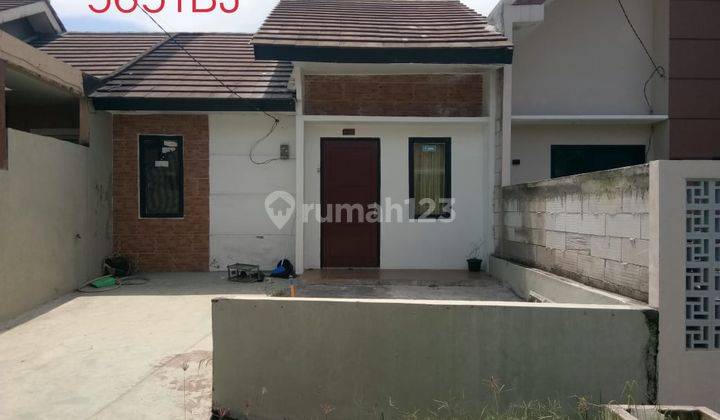 Dijual Rumah Siap Huni Belum Pasang Kanopi 1