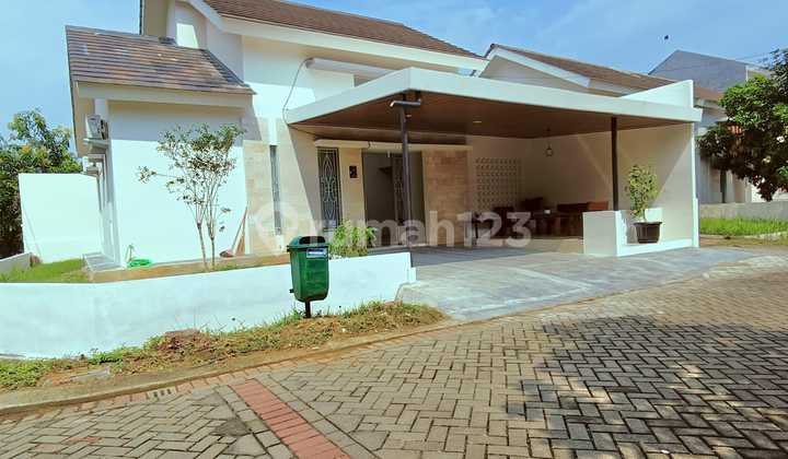 Dijual Rumah di Citra Indah City Cluster Platinum tempat strategis 5567E