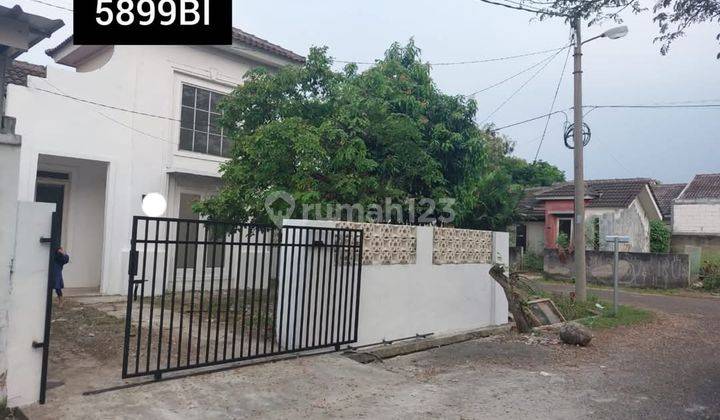 Dijual Cepat Rumah Hoek di Citra Indah City 1