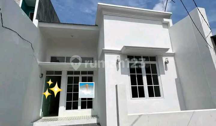 Dijual Rumah Hunian Modern di Citra Indah City 5030A Dijual Rumah Hunian Modern di Citra Indah City 5030A