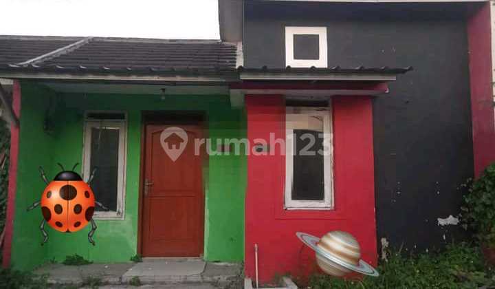 Dijual Rumah Tempat Strategis di Citra Indah City 5012E