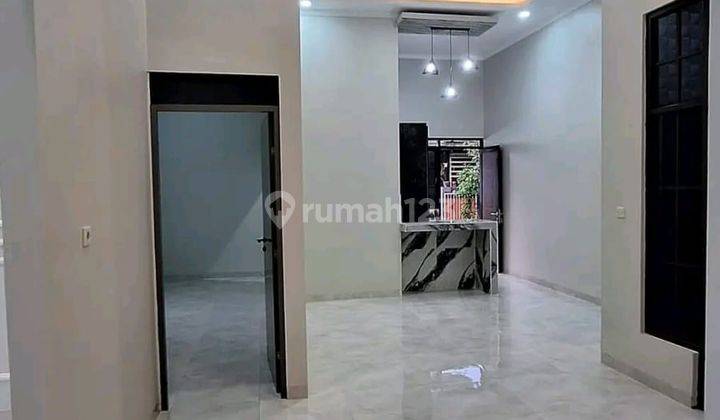 Dijual Rumah Hoek Pojokan Luas Depan Masjid 7226A 2