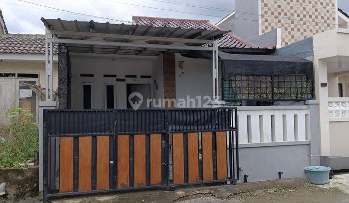 Rumah Murah di Citra Indah City Jonggol 1