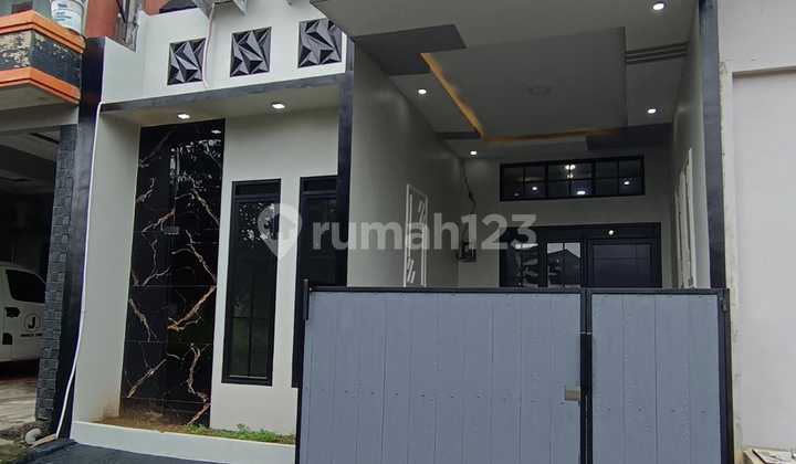 Dijual Rumah Minimalis Siap Huni di Citra Indah City 8680A