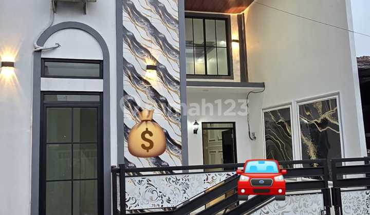 Dijual Rumah New Renovasi di Citra Indah City 8329Bj Dijual Rumah New Renovasi di Citra Indah City 8329Bj