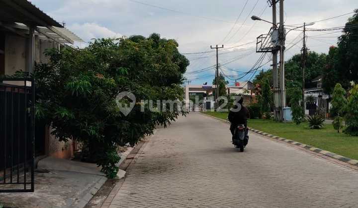 For sale house in Citra Indah City Jonggol, within the Real Estate Boulevard cluster. 2