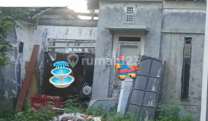 Dijual Rumah Bahan di Citra Indah City 8234W Dijual Rumah Bahan di Citra Indah City 8234W