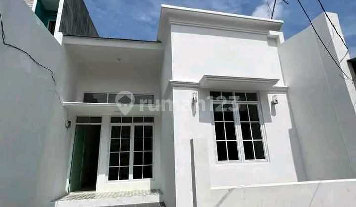 Dijual Rumah Hunian Modern di Citra Indah City 5030A Dijual Rumah Hunian Modern di Citra Indah City 5030A