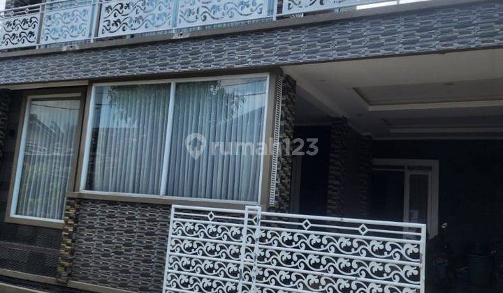 Dijual Rumah Idaman Siap Huni 2 Lantai Perumahan Citra Indah City Kota Nuansa Alam Timur Cibubur 1