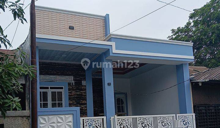 Dijual Rumah Siap Huni Semi Furnish 1