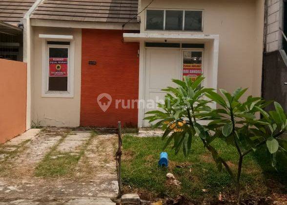 Dijual Rumah Standar Citra Indah City 1