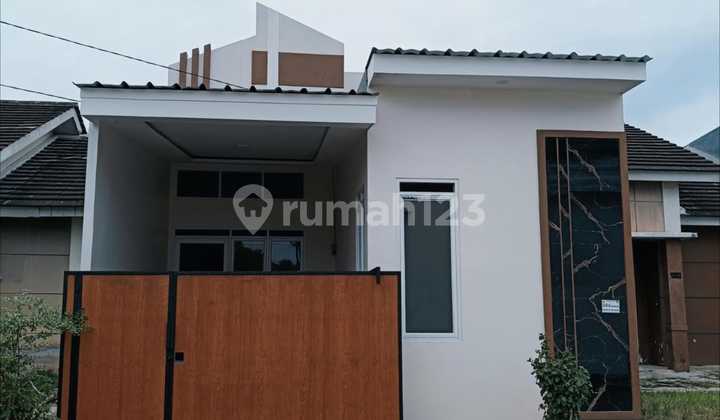 Dijual Rumah Hunian Minimalis di Citra Indah City 7315F Dijual Rumah Hunian Minimalis di Citra Indah City 7315F