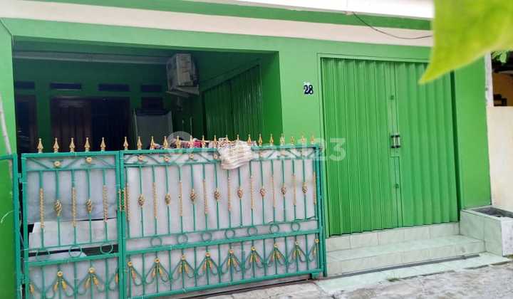 For Sale Ready-to-Occupy House in Citra Indah City 5325C