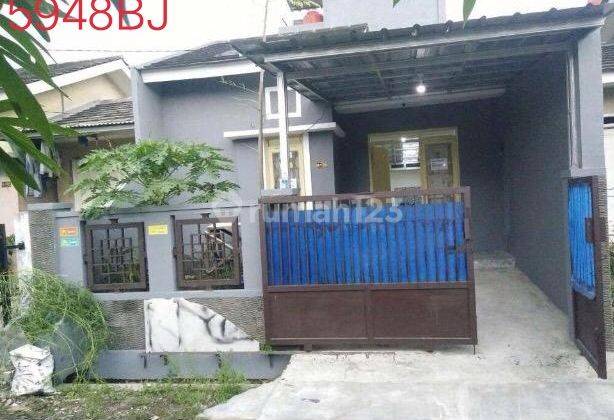 Di Jual Rumah Siap Huni Perumahan Citra Indah City Cileungsi  1