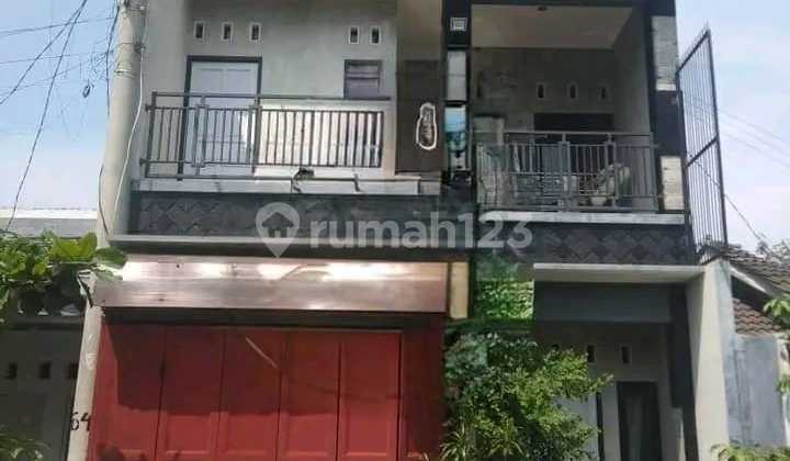 For Sale: Two-story house ready to occupy in Ciputra Citra Indah City For Sale: Two-story house ready to occupy in Ciputra Citra Indah City