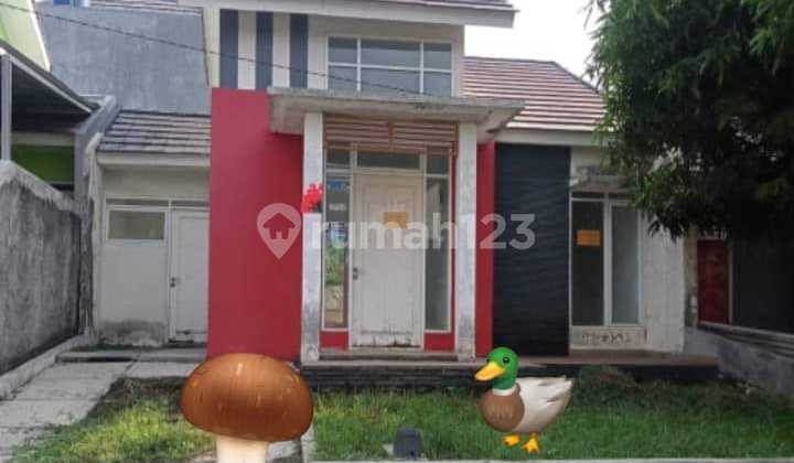 Dijual Rumah Siap Huni Cluster Real Estate di Citra Indah City 5340W