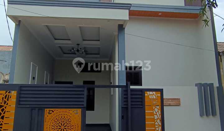 For Sale Modern Luxury Residential Home in Citra Indah City