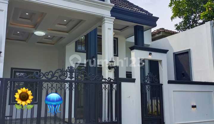 Dijual Rumah American Style Citra Indah Timur Cibubur 8818C