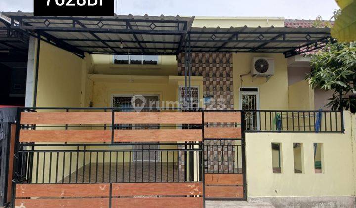 Dijual Rumah Siap Huni Baru di Renovasi Kluster Ramai Dilewati Feeder Busway di Citra Indah City Cileungsi 1