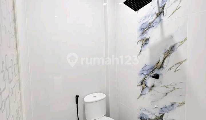 Dijual Rumah Modern Type Hoek di Citra Indah City Cibubur 8436A 2