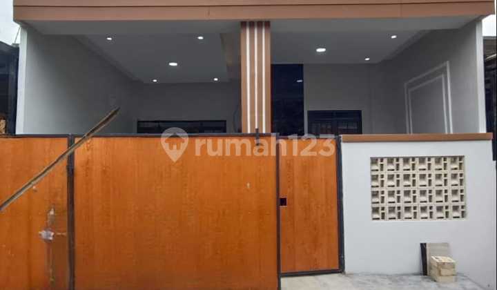 Dijual Rumah Minimalis di Citra Indah City 8039A
