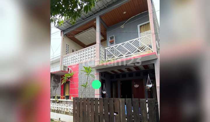 Dijual Rumah 2Lantai di Citra Indah City 8219C Dijual Rumah 2Lantai di Citra Indah City 8219C