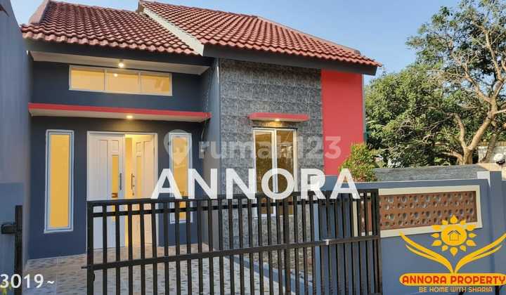 Dijual Rumah Siap Huni di Citra Indah City 3019A