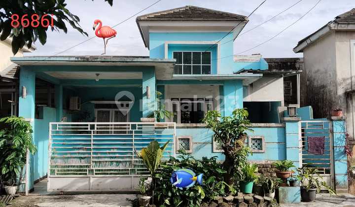 Dijual Rumah Posisi Boulevard di Citra Indah City 8686I