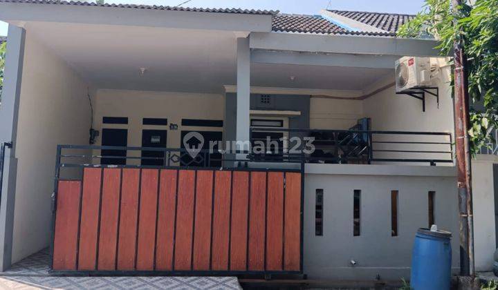 Dijual Cepat Perumahan Citra Indah City Jonggol Bogor 1