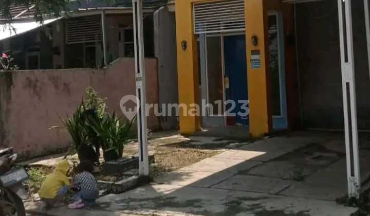 Dijual Rumah Cluster Real Estate Gold Citra Indah City 5893E