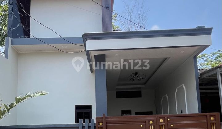 Dijual Rumah Cantik Siap Huni Citra Indah City