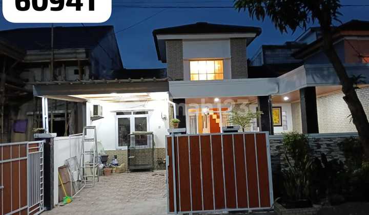 Jual Rumah Siap Huni di Citra Indah City