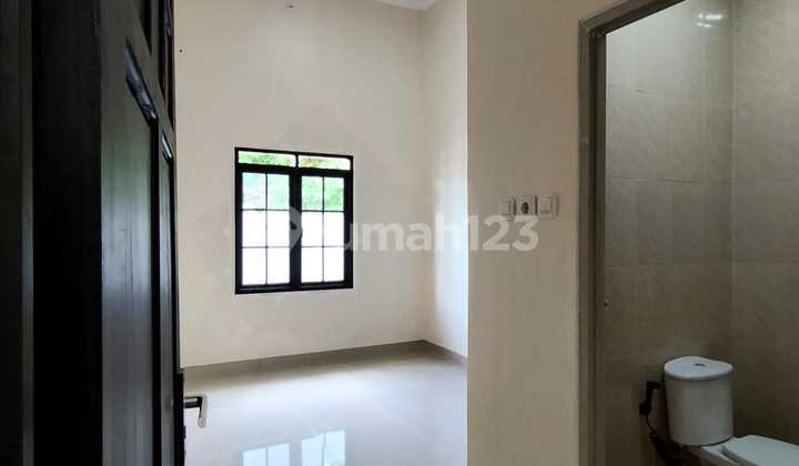 Dijual rumah scandinavian citra indah city  2