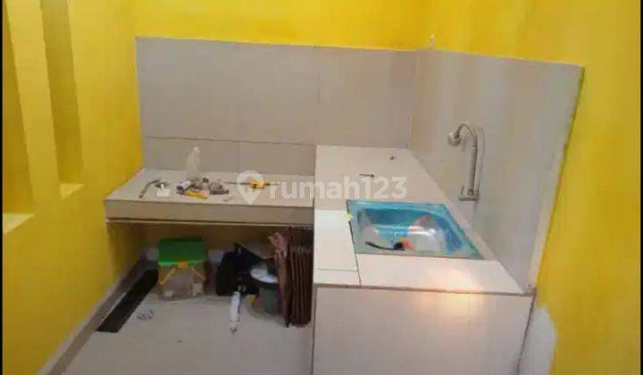 Dijual Rumah Siap Huni Baru di Renovasi Kluster Ramai Dilewati Feeder Busway di Citra Indah City Cileungsi 2