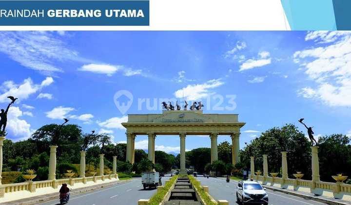 Dijual Rumah Siap Huni Citra Indah City 2