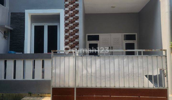 Di Jual Rumah Siap Huni Di Citra Indah City Cilengsi Jonggol 1