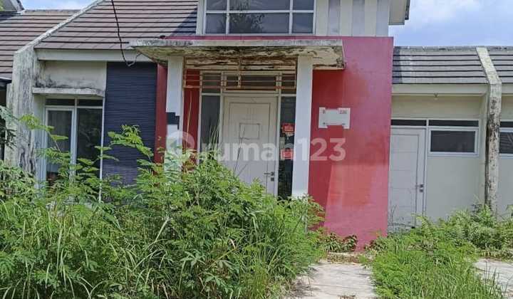 Rumah Murah di Citra Indah bangunan standar dalam Cluster Real Estate 8523i Rumah Murah di Citra Indah bangunan standar dalam Cluster Real Estate 8523i