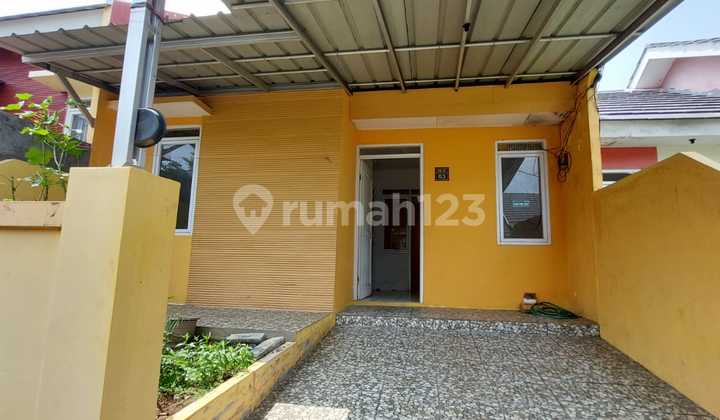Dijual Rumah Siap Huni Citra Indah City