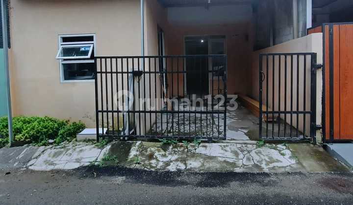 Dijual Rumah Siap Huni di Citra Indah City 8340T Dijual Rumah Siap Huni di Citra Indah City 8340T