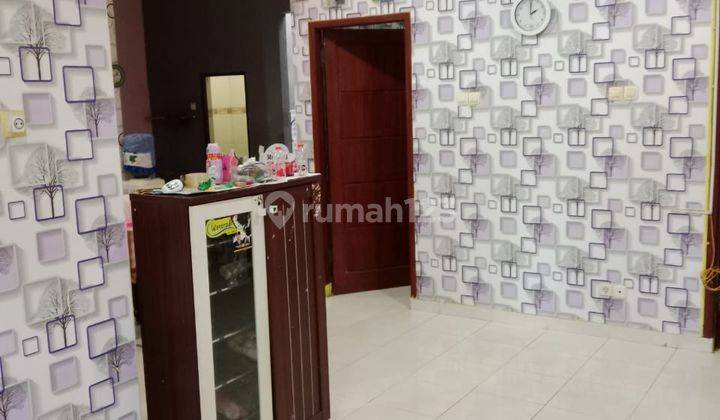 Dijual Rumah Hoek Siap Huni Full Renovasi Citra Indah City  2